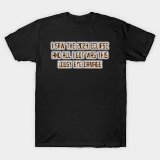 2024 Eclipse T-Shirt